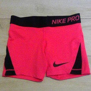 Hot Pink Nike Pro